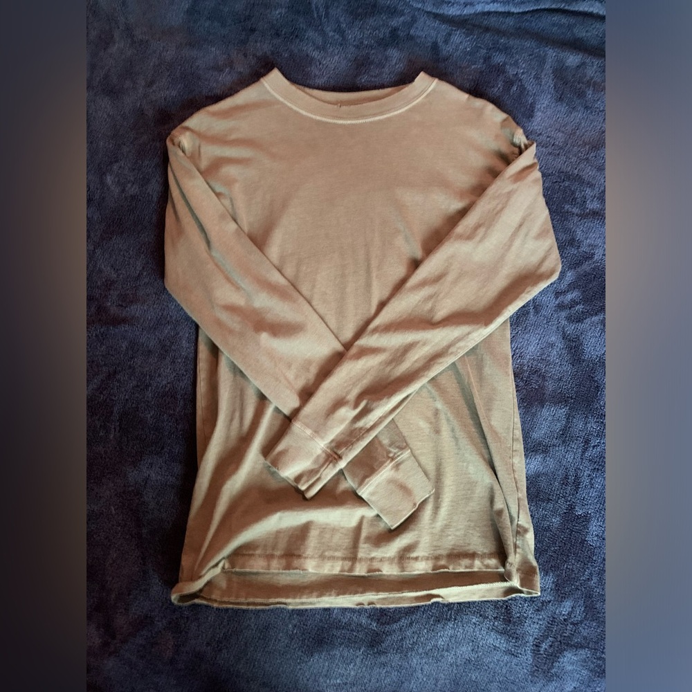 Aerospostale Green Long Sleeve | Women’s